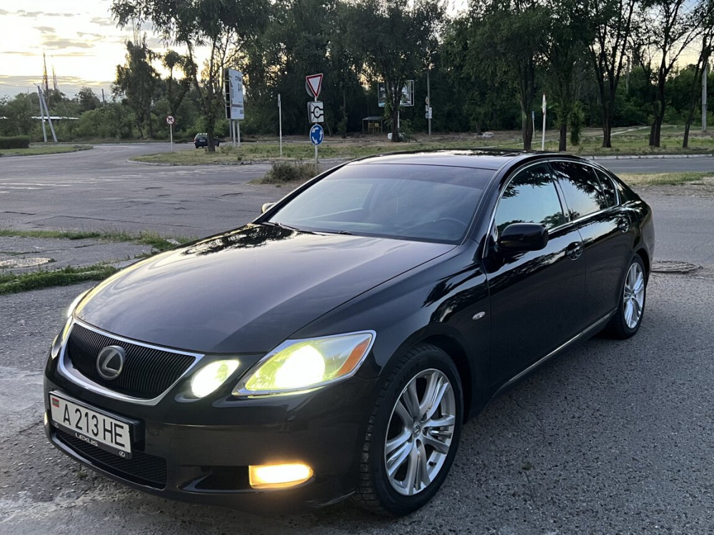 Lexus GS 2007 год Тирасполь Тирасполь - изображение 1