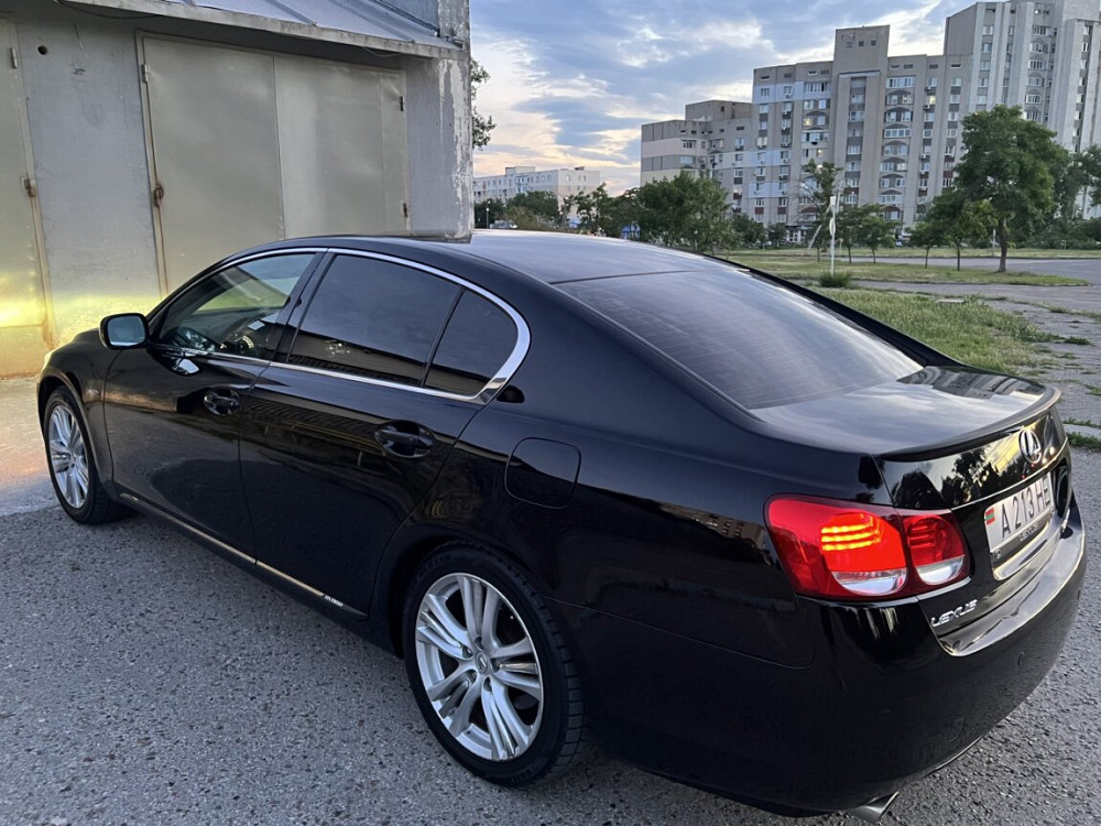 Lexus GS 2007 год Тирасполь Тирасполь - изображение 5
