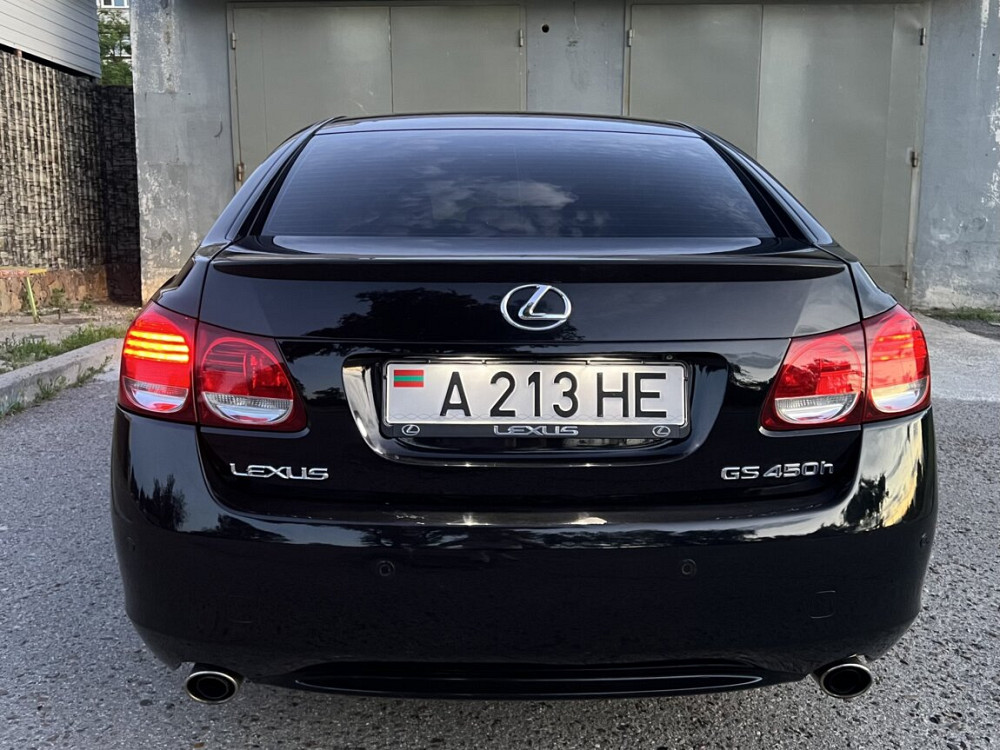 Lexus GS 2007 год Тирасполь Тирасполь - изображение 4