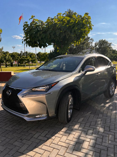 Lexus NX 2017 год Тирасполь Тирасполь - изображение 1