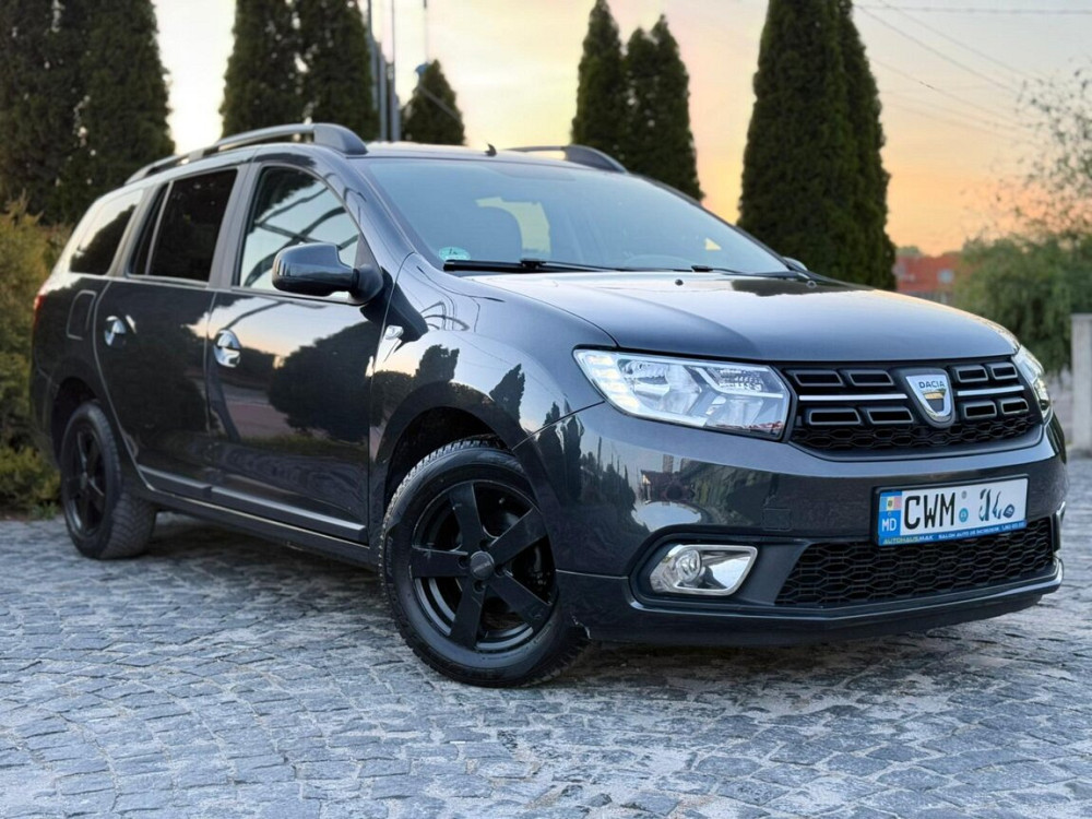 Dacia Logan 2017 год Кишинёв Кишинёв - изображение 2