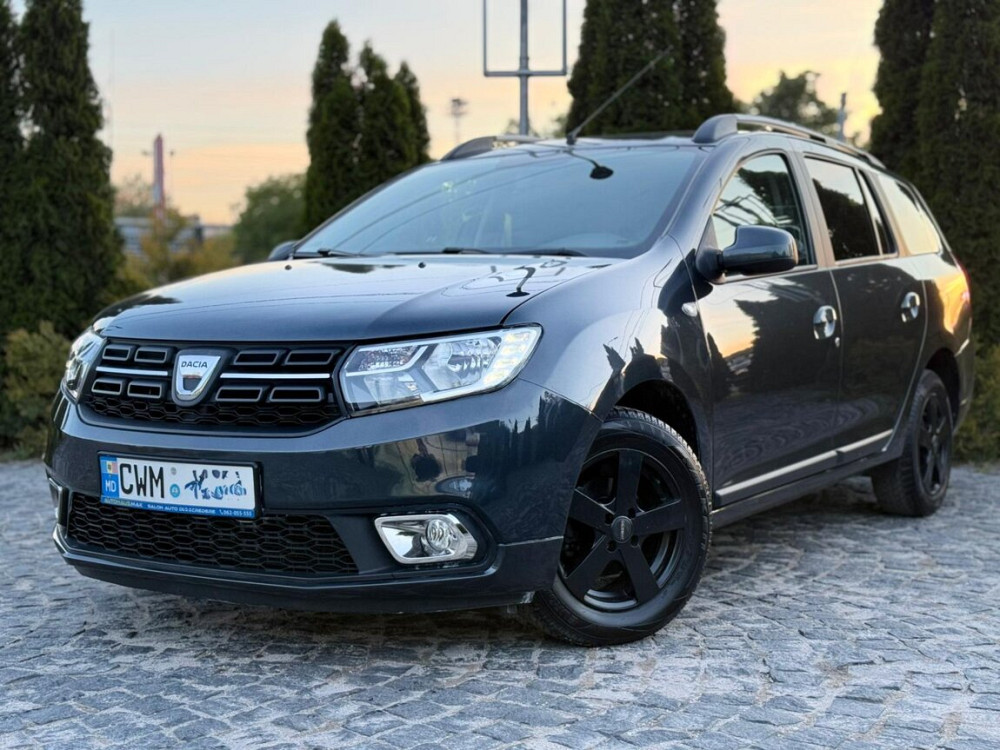 Dacia Logan 2017 год Кишинёв Кишинёв - изображение 1