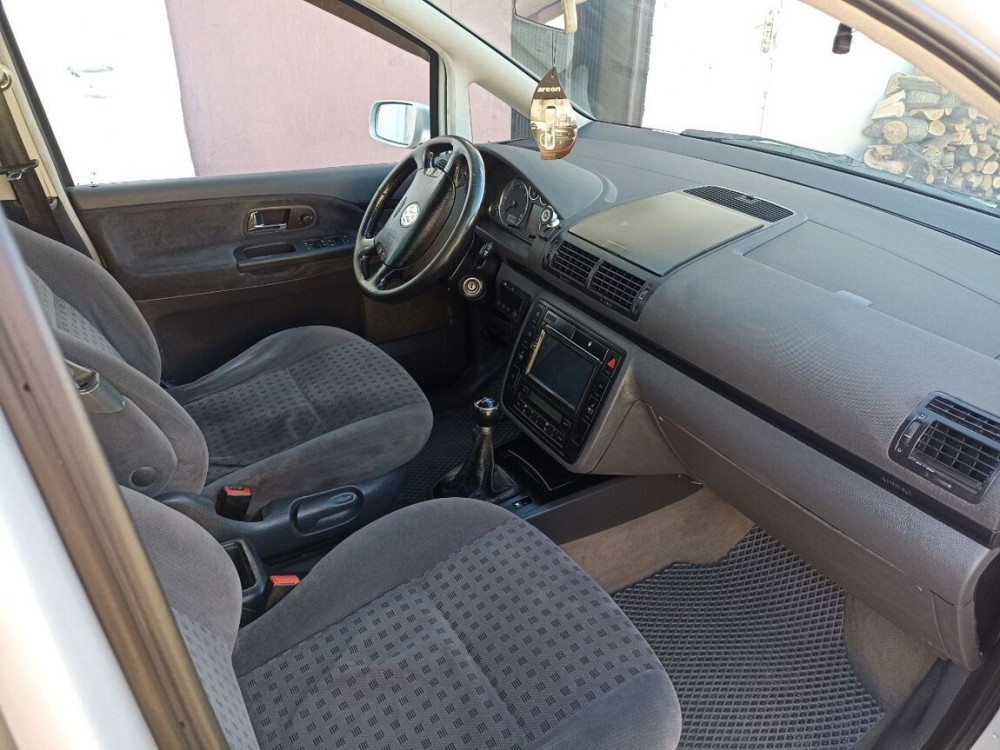 Volkswagen Sharan 2002 год Тирасполь Тирасполь - изображение 5