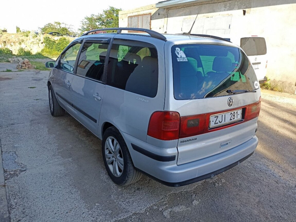 Volkswagen Sharan 2002 год Тирасполь Тирасполь - изображение 2