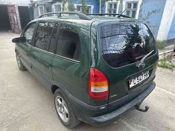Opel Zafira 2000 год Слободзея Слободзея