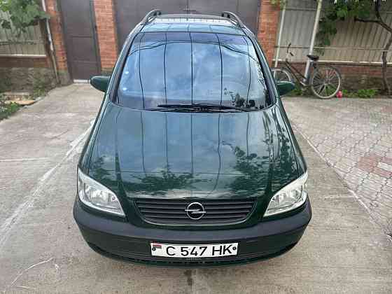 Opel Zafira 2000 год Слободзея Слободзея