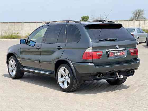 BMW X5 2006 год Терновка Терновка