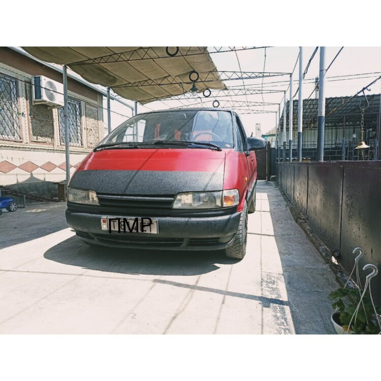 Toyota Previa 1995 год Тирасполь Тирасполь - изображение 1
