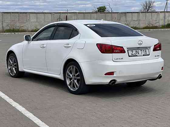 Lexus IS 2008 год Терновка Терновка