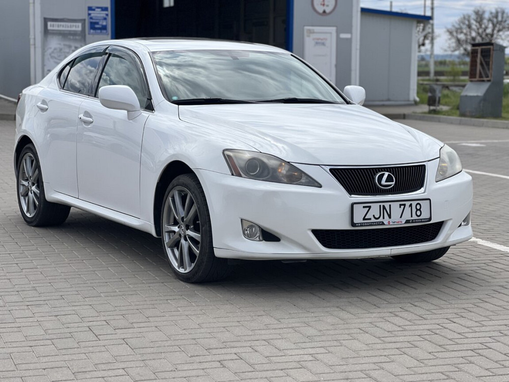 Lexus IS 2008 год Терновка Терновка - изображение 1