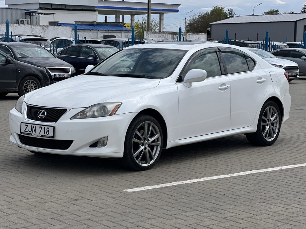 Lexus IS 2008 год Терновка Терновка - изображение 3