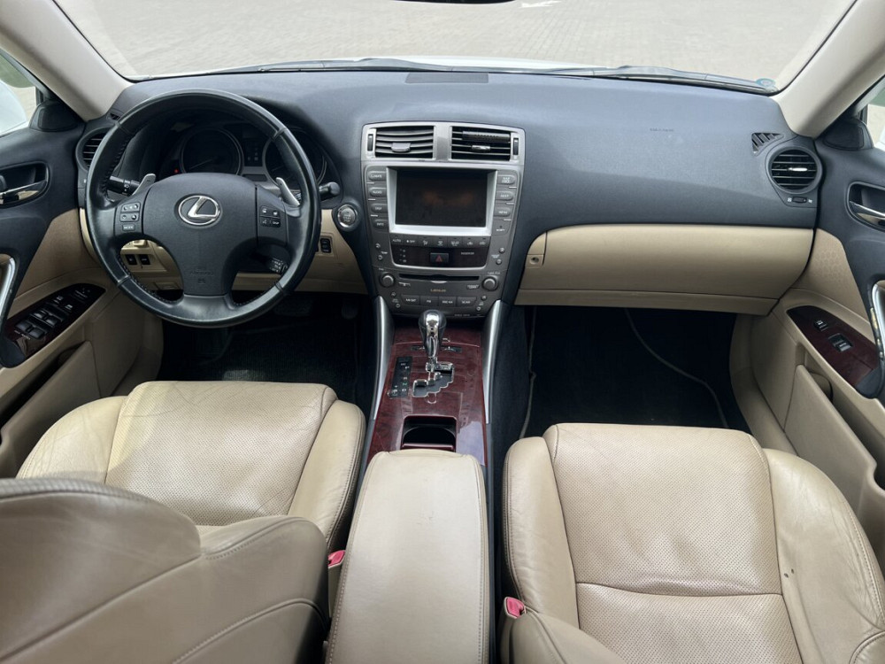 Lexus IS 2008 год Терновка Терновка - изображение 6