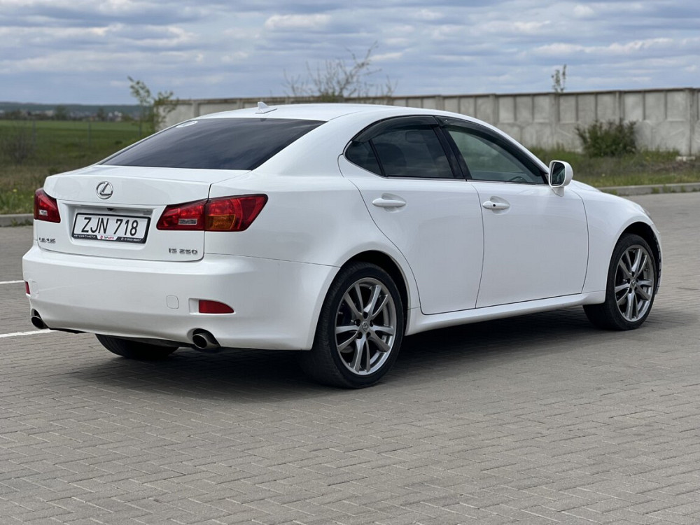 Lexus IS 2008 год Терновка Терновка - изображение 5