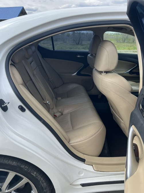Lexus IS 2008 год Терновка Терновка - изображение 7