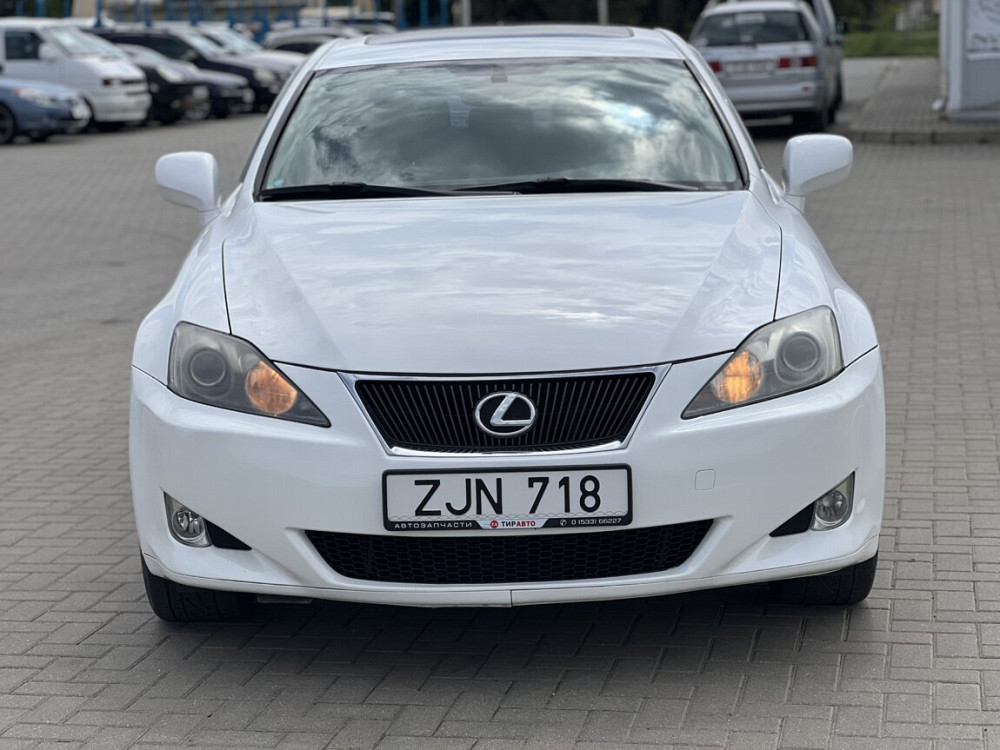 Lexus IS 2008 год Терновка Терновка - изображение 2