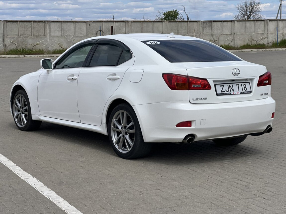Lexus IS 2008 год Терновка Терновка - изображение 4