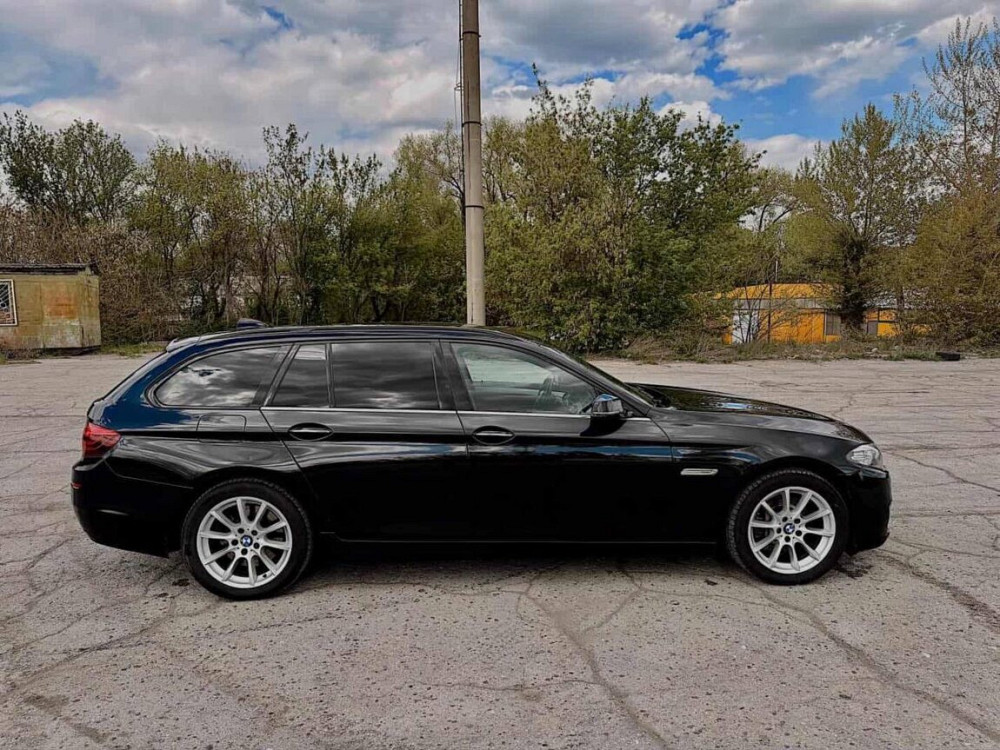 BMW 5 Series 2013 год Тирасполь Тирасполь - изображение 5
