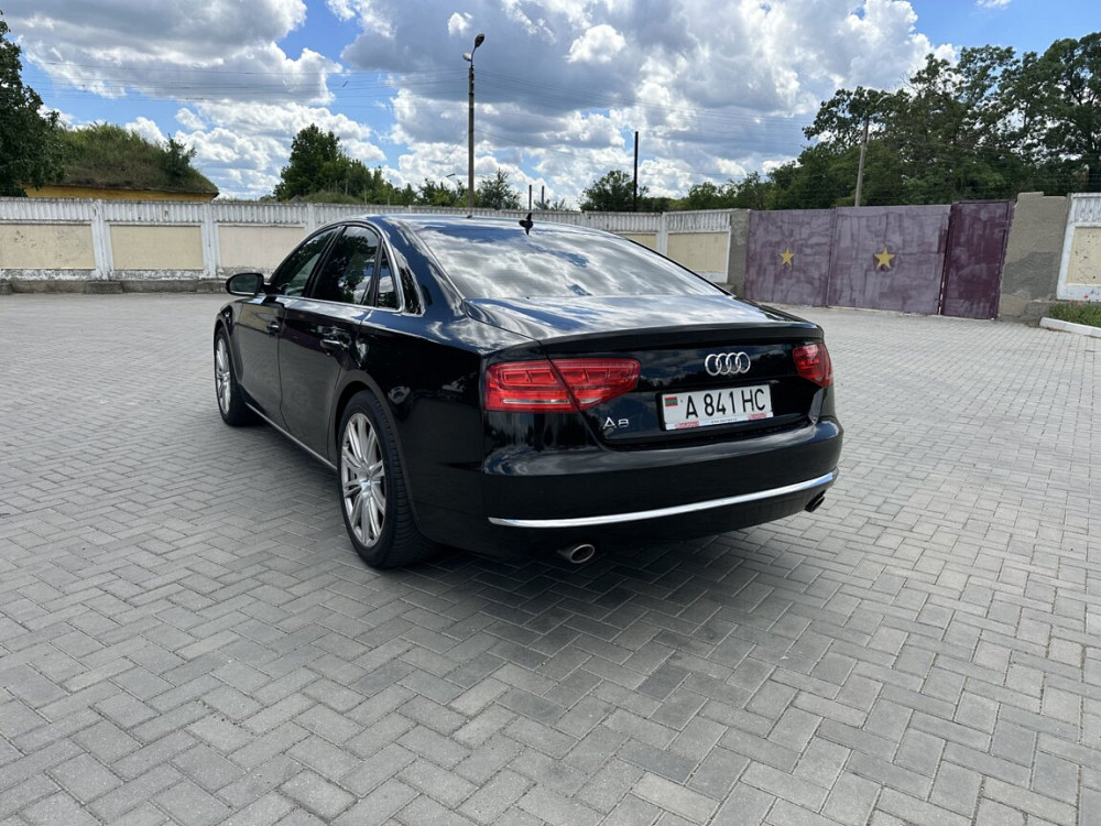Audi A8 2012 an Bender Bender - fotografie 6