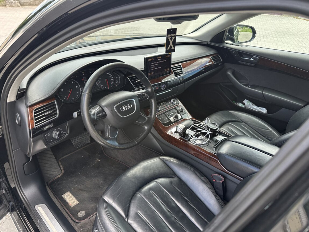 Audi A8 2012 an Bender Bender - fotografie 5