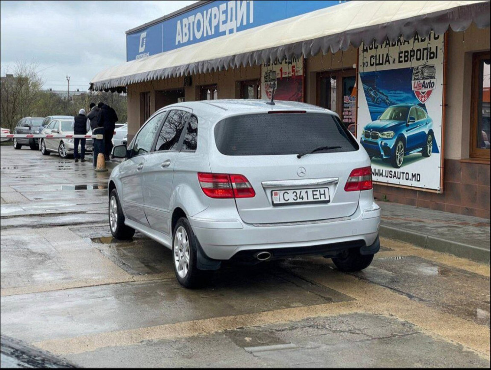 Mercedes B-Class 2009 год Тирасполь Тирасполь - изображение 2