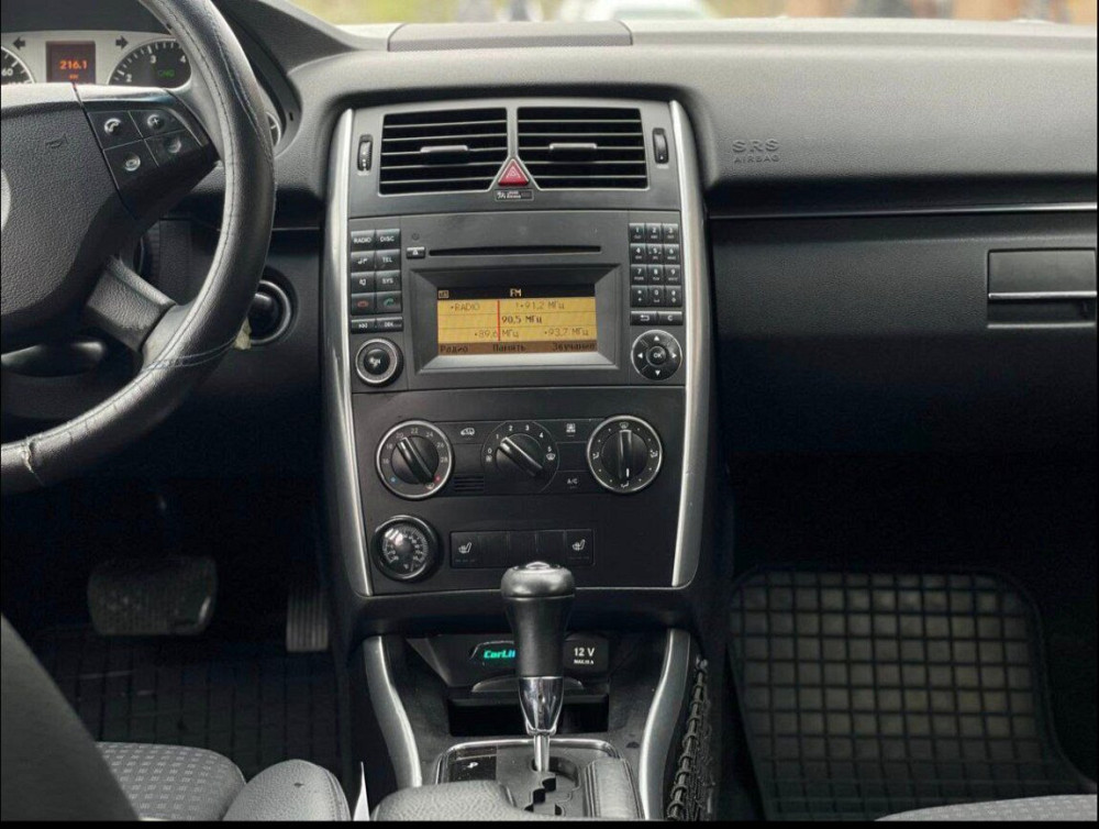 Mercedes B-Class 2009 год Тирасполь Тирасполь - изображение 5