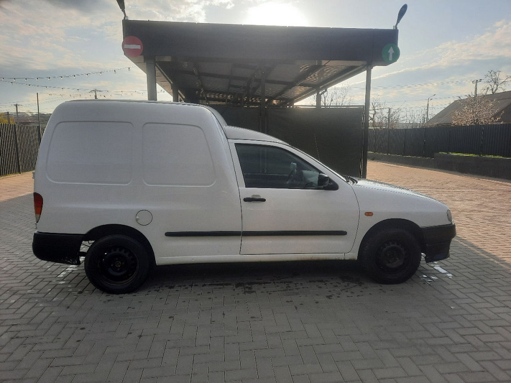 Seat Inca 2002 год Кишинёв Кишинёв - изображение 3