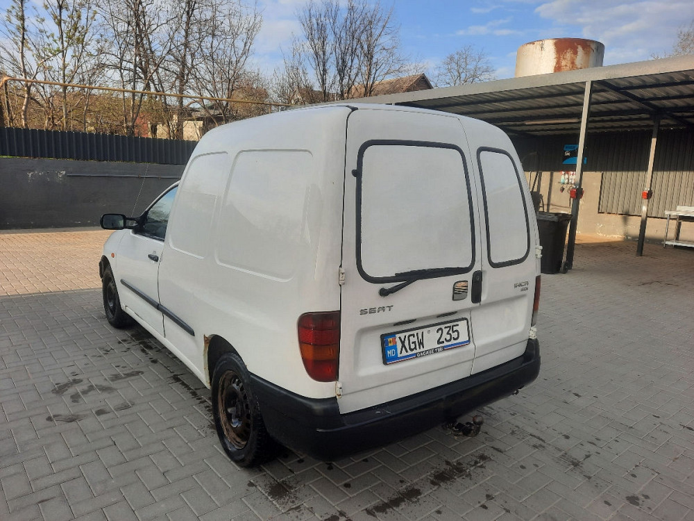 Seat Inca 2002 год Кишинёв Кишинёв - изображение 6