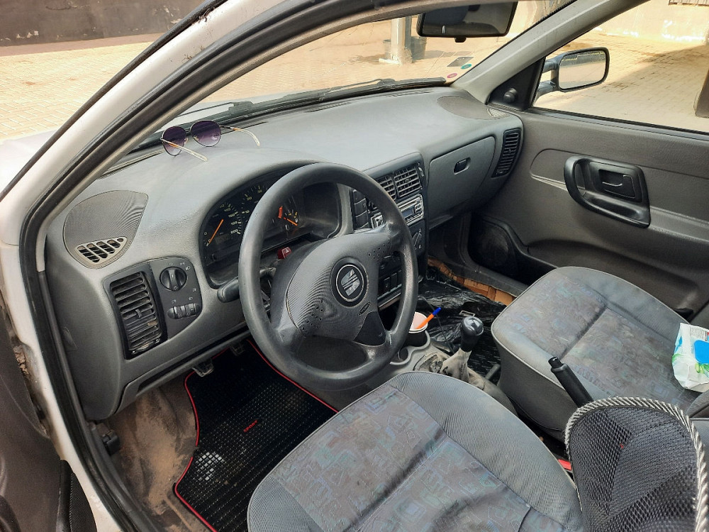 Seat Inca 2002 год Кишинёв Кишинёв - изображение 8