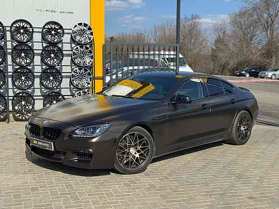 BMW 6 Series 2014 год Кишинёв Кишинёв