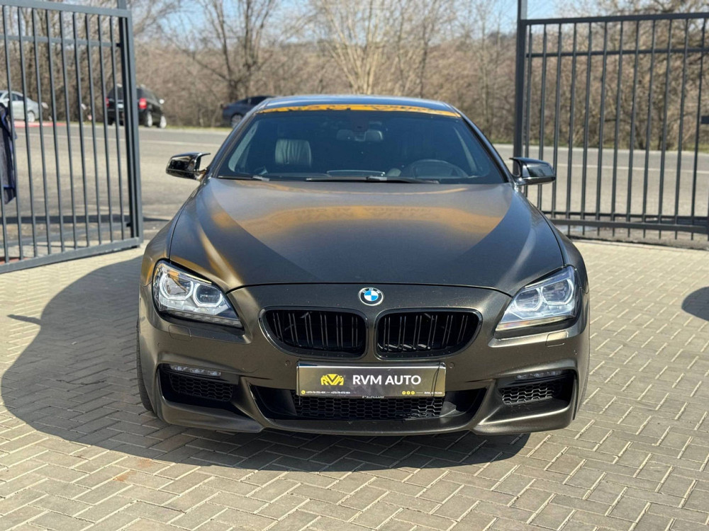 BMW 6 Series 2014 год Кишинёв Кишинёв - изображение 2