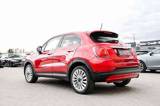 Fiat 500X Кишинёв
