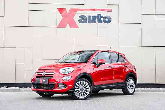 Fiat 500X Кишинёв