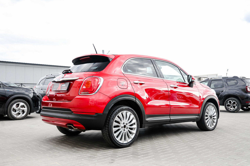 Fiat 500X Кишинёв - изображение 3
