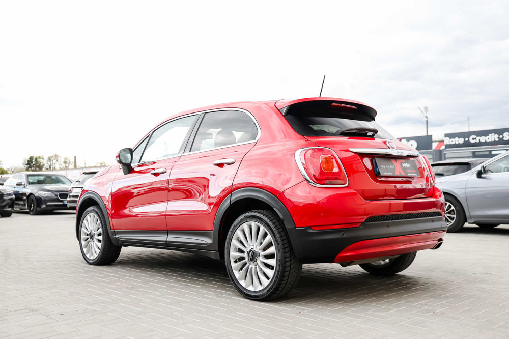 Fiat 500X Кишинёв - изображение 4