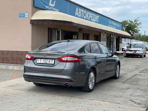 Ford Fusion 2014 an Tiraspol Tiraspol