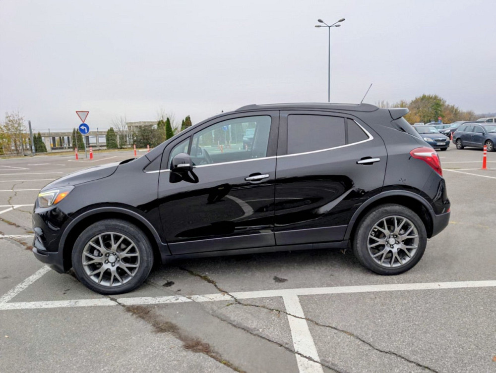 Opel Mokka 2020 an Chişinău Chişinău - fotografie 8