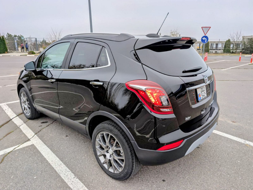 Opel Mokka 2020 an Chişinău Chişinău - fotografie 6