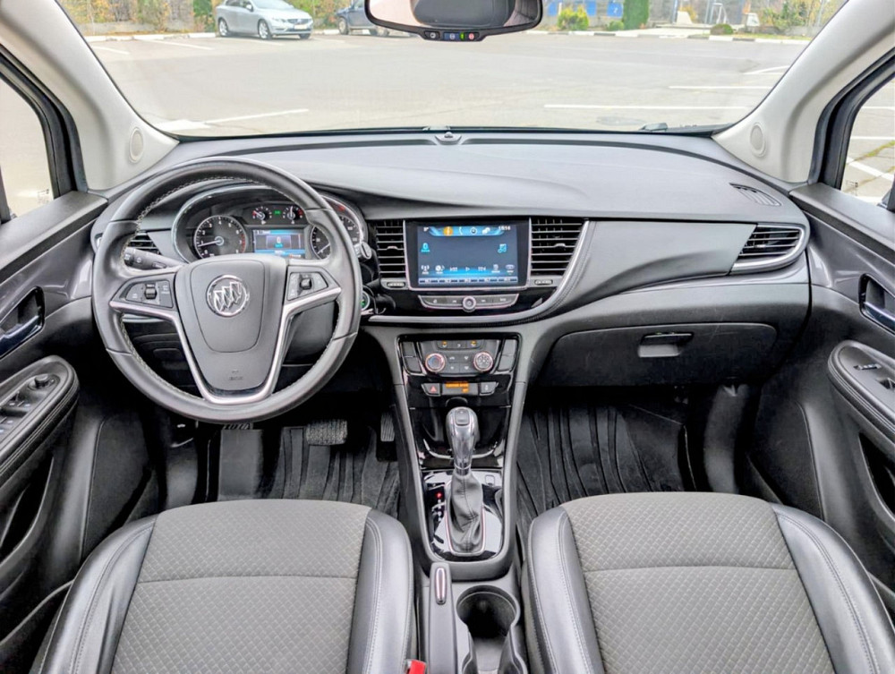 Opel Mokka 2020 an Chişinău Chişinău - fotografie 10