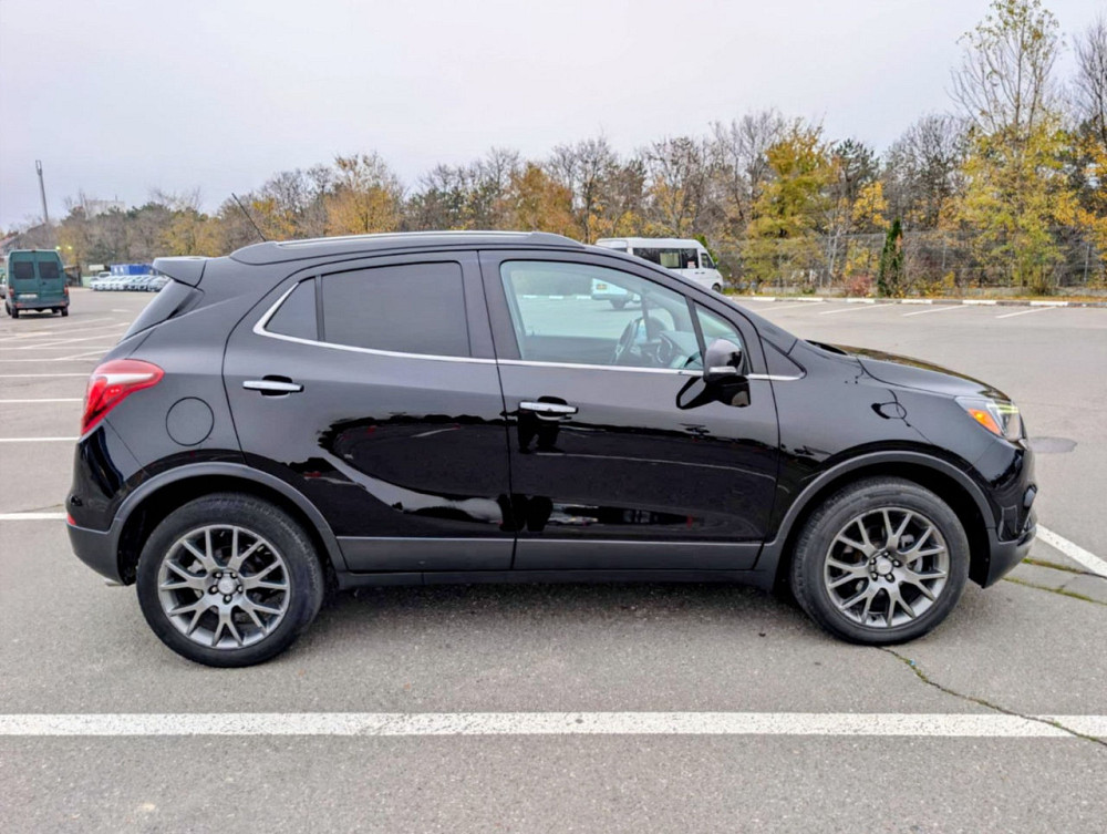 Opel Mokka 2020 an Chişinău Chişinău - fotografie 7