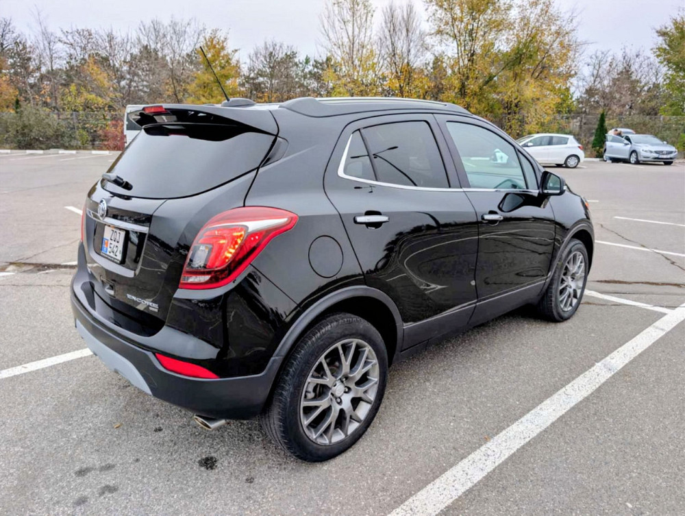Opel Mokka 2020 an Chişinău Chişinău - fotografie 5