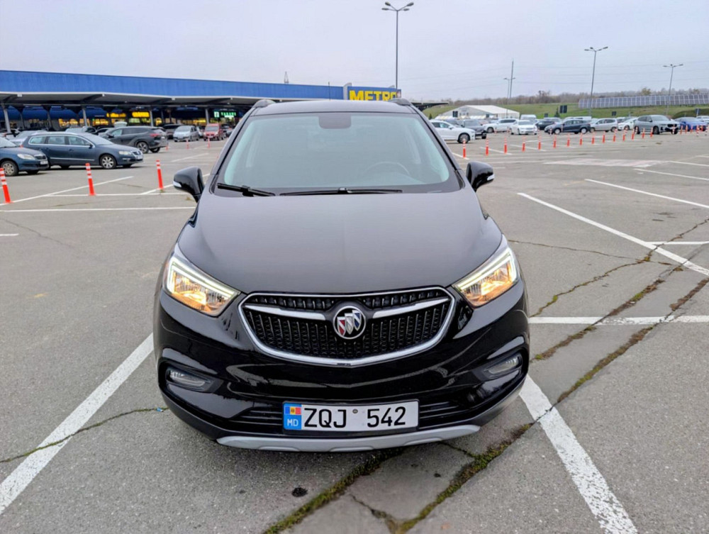 Opel Mokka 2020 an Chişinău Chişinău - fotografie 3