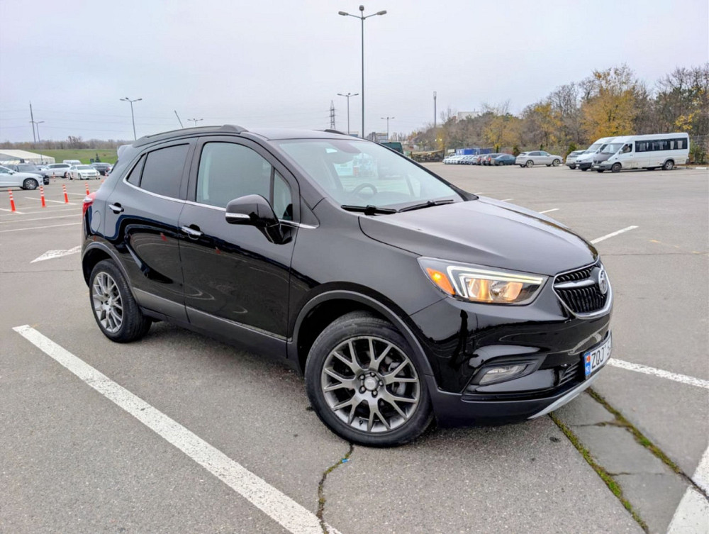 Opel Mokka 2020 an Chişinău Chişinău - fotografie 1