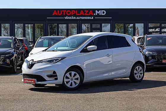 Renault Zoe 2020 год Кишинёв Кишинёв