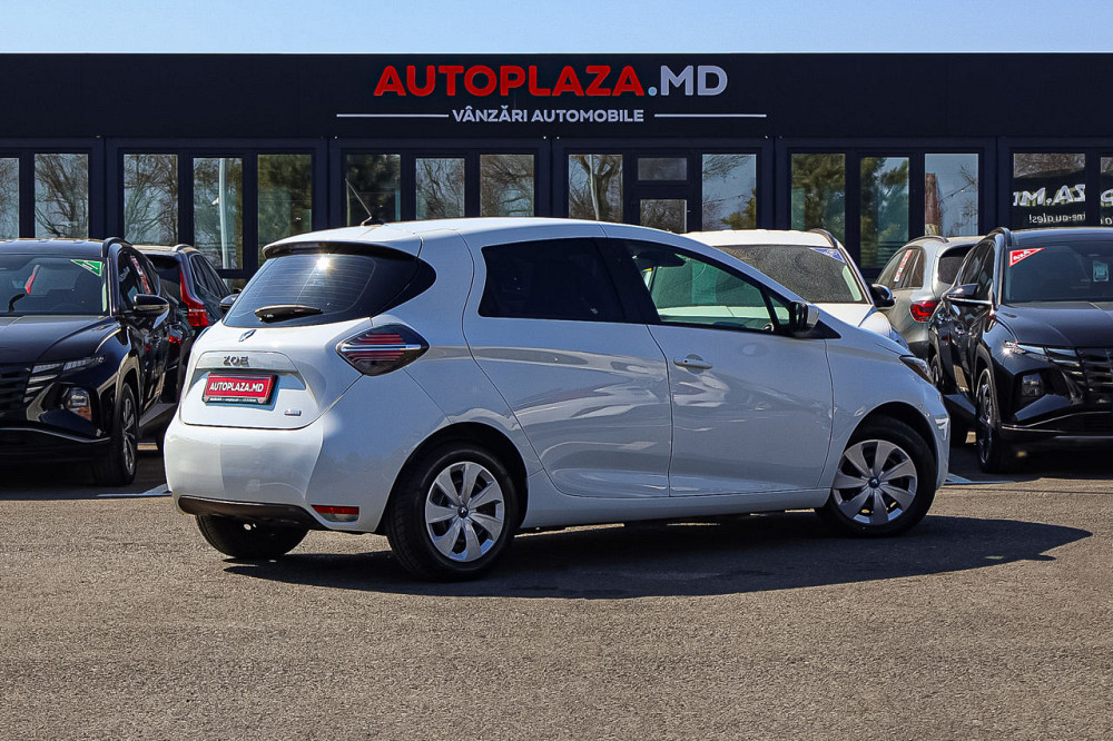 Renault Zoe 2020 год Кишинёв Кишинёв - изображение 4