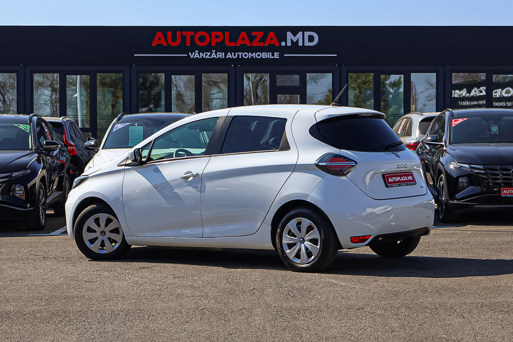 Renault Zoe 2020 год Кишинёв Кишинёв - изображение 2