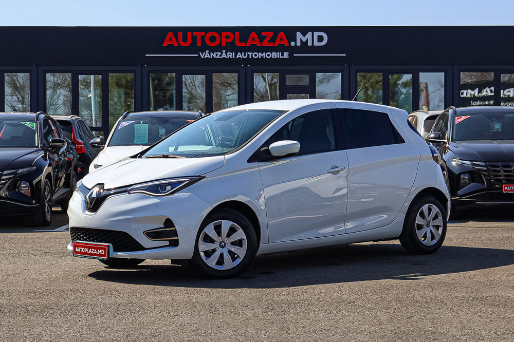 Renault Zoe 2020 год Кишинёв Кишинёв - изображение 3