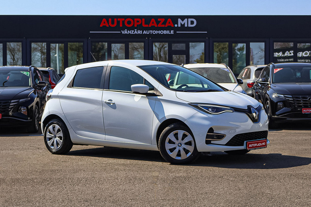 Renault Zoe 2020 год Кишинёв Кишинёв - изображение 1