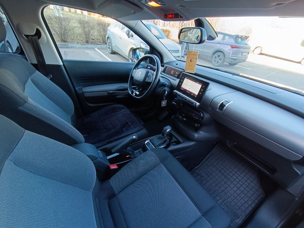 Citroen C4 Cactus Кишинёв - изображение 7