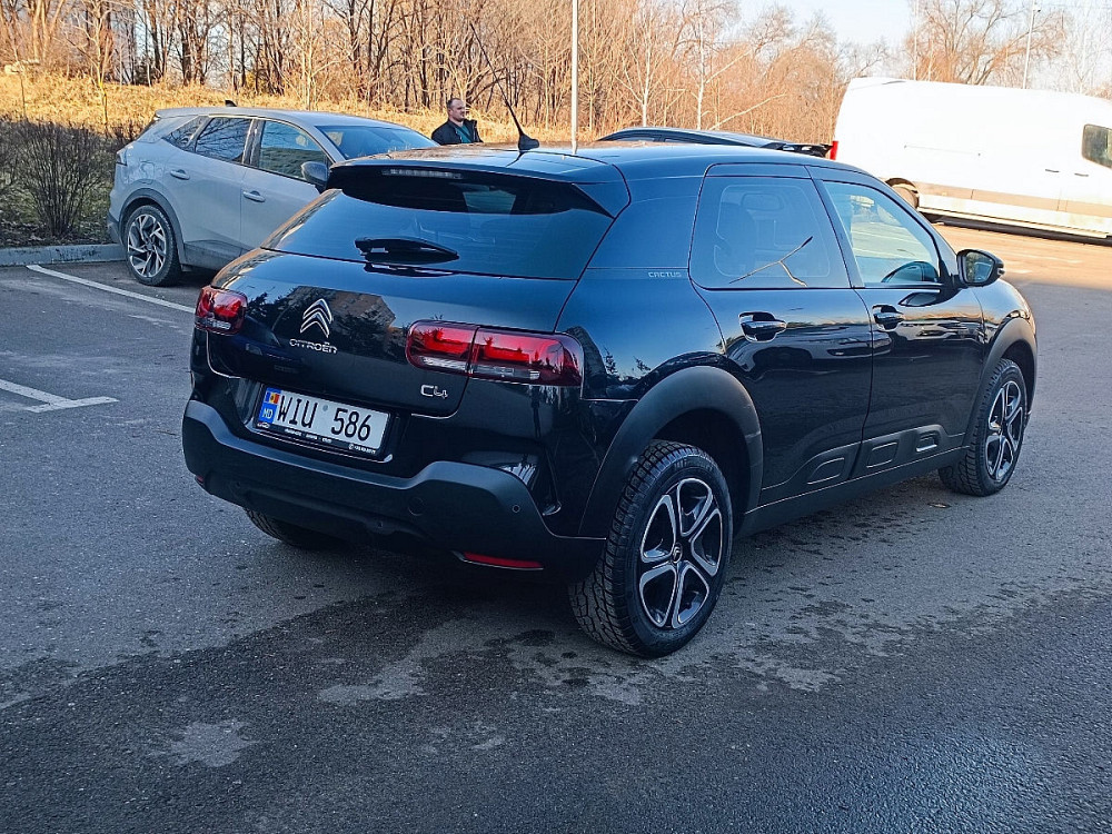 Citroen C4 Cactus Кишинёв - изображение 6
