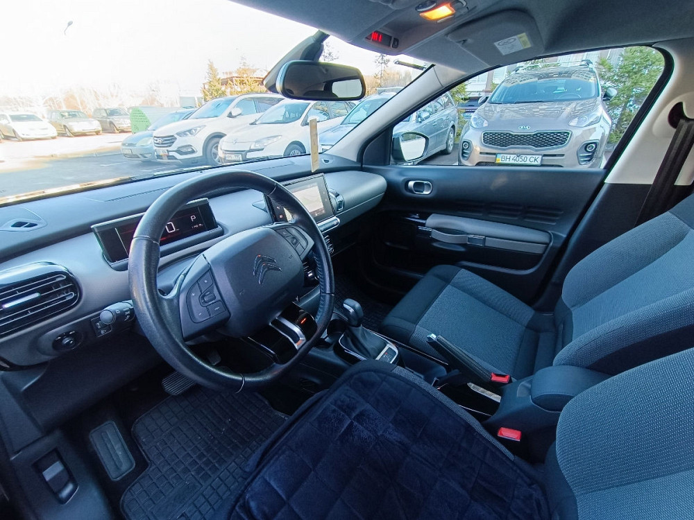Citroen C4 Cactus Кишинёв - изображение 9